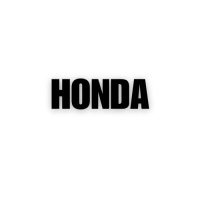 Honda