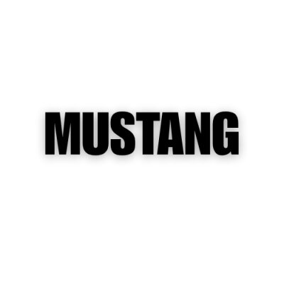 Mustang