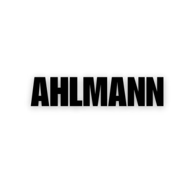 Ahlmann