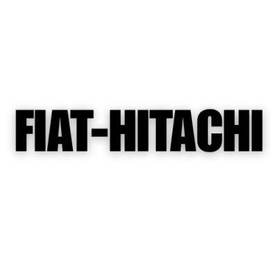 Fiat-Hitachi