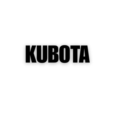 Kubota