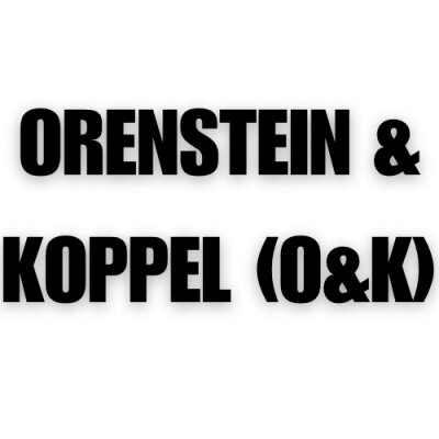 Orenstein + Koppel (O&K)