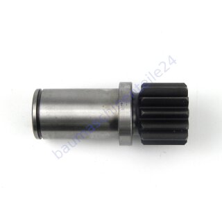 Ritzelwelle Schwenkantrieb für Schaeff HR13 0100-0374