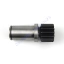 Ritzelwelle Schwenkantrieb für Schaeff HR13 0100-0374