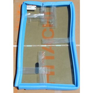 Seitenscheibe rechts (fest) für Hitachi ZX 18-3 teilweise