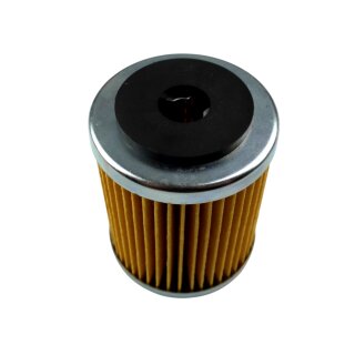 Kraftstofffilter Einsatz für Samsung SE 130 (LC) (W-2) Motor Cummins 4BTA3-C
