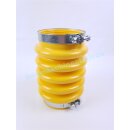 Faltenbalg inkl. 2 x Schlauchschelle für Bomag BT 60...