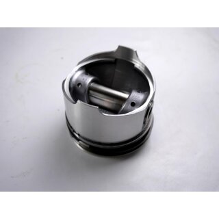 Kolben mit Ringen und Bolzen für Orenstein & Koppel O&K RH 1.17 Motor Mitsubishi L3E
