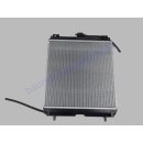 Kühler für Zeppelin ZR 35 Motor Mitsubishi S4L2