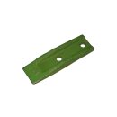 Clamshell Tooth Screw-on Tooth Flat tooth Hole spacing 68 mm