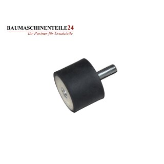 Gummipuffer für Bomag BP 15/45 Motor Honda GX 120