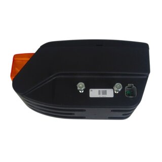 Hella H4 Faro combinado izquierdo E12 7109 E12 0220004 330012