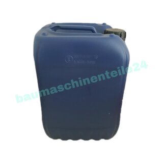 Motoröl für Ammann AVH 6020 Motor Hatz 1D81S, 20 Liter Kanne