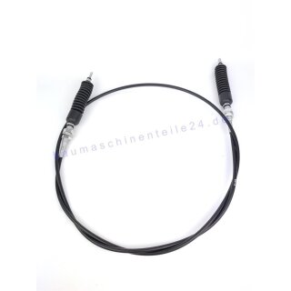 Gasbowdenzug für Airman AX 25.1 Motor Isuzu