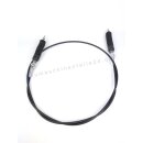 Gasbowdenzug für Airman AX 25.1 Motor Isuzu