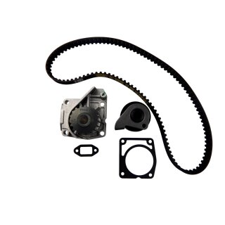 Kompl. Wasserpumpeset inkl. Zahnriemen u. Spanner für Deutz Motor F4M1008