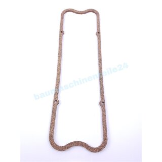 Valve cover gasket for Perkins 4.236