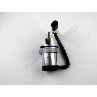 Abstellmagnet für Atlas-Copco XAS 90 D Motor Deutz F4L1011 inkl. Adapterkabel