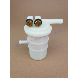 Filtre à carburant pour Schaeff SKL 809 S SN 250/0239 - 250/0685