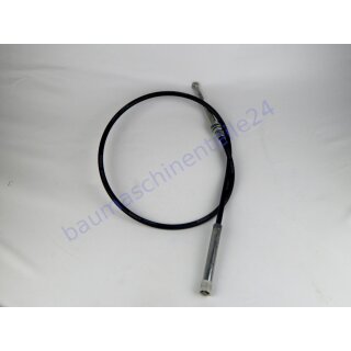 Seilzug Handbremse für Zettelmeyer ZL 602C