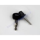 Schlüsselpaar für Kubota KX 41-3S (nicht...