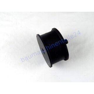 Gummipuffer für Bomag BPR 65/70D Motor Hatz 1D81Z