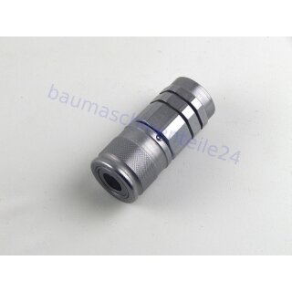 Hydraulics Plug-in Coupling - Socket 10 L 16x1,5 Installation size 2