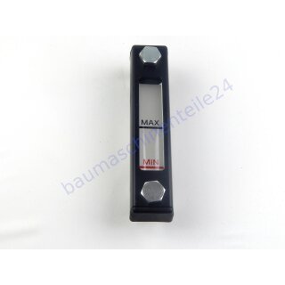 Schauglas (Hydraulikanzeige) für Liebherr L 506