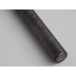 Stahlwelle Welle Bolzen 90x600 42CrMo4 induktiv oberflächengehärtet