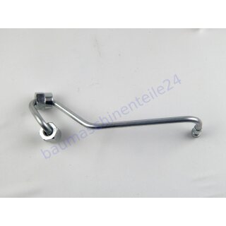 Einspritzleitung 2 für Komatsu PC 15MRX-1 Motor Komatsu 3D68E-3K