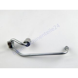 Einspritzleitung 3 für Komatsu PC 15MRX-1 Motor Komatsu 3D68E-3K