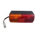 Atlas Rear Light Taillight right for wheel loader 2442677