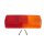 Cobo Glass Panel for Rear Light Atlas wheel loader left / right 02.356/1