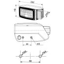 Cobo H4 Faro combinado Faro izquierdo E13 9068 / E13...