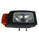 Cobo H4 combined headlight headlight right E13 9068 / E13...