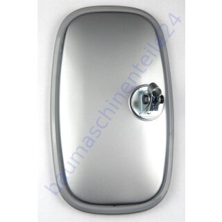 Mirror for Atlas wheel loader 0885816 Unimog Faun