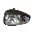 Hella H7 / H3 headlight combined headlight left E4 11372...