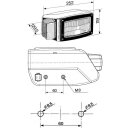 Scheinwerfer rechts für Takeuchi TW 10