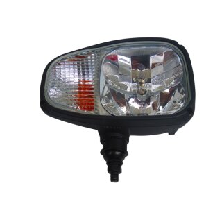 Scheinwerfer rechts für Liebherr L 507