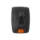 Hella H7 / H3 headlight attachmentheadlight E4 6495 E4...