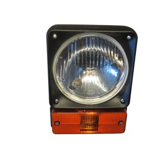 Hella H4 Phare principal Phare E1 14578 E1 32670 p. ex. pour JCB