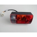 Hella Rear Light Taillight lamp 2VP 006 040-111 136835  9531