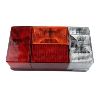 Rückleuchte links für Zettelmeyer ZL 602B