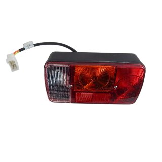 Rückleuchte rechts für Yanmar V 120