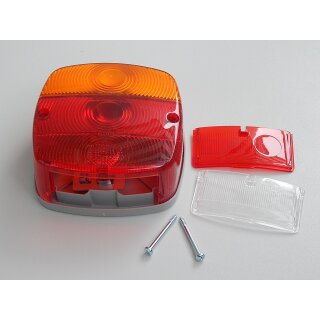 Rückleuchte für O&K L 30