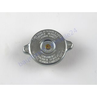 Kühlerdeckel für Pel-Job Sirius 246 Motor Mitsubishi L3E