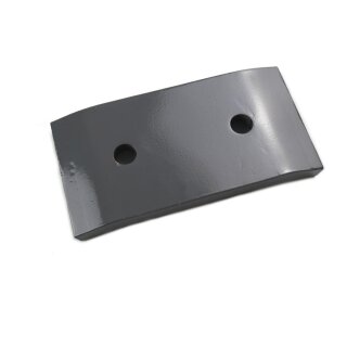 Gleitklotz Kettenrücklauf für Takeuchi TB 016