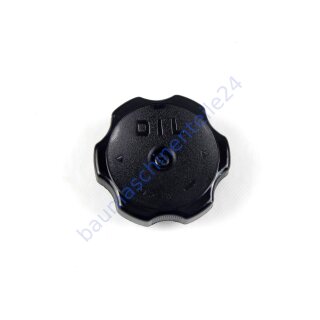 Motoröldeckel für Schaeff HR 20 Motor Mitsubishi S4Q2