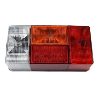 Hella Rear Light Taillight lamp 2VP 006 040-111 136835  9531