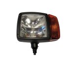 Hella H7 / H3 Faro Faro de montaje izquierdo E4 6495 E4...